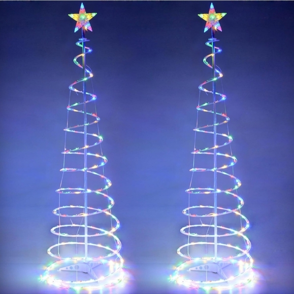Other Spiral Christmas Tree Poshmark